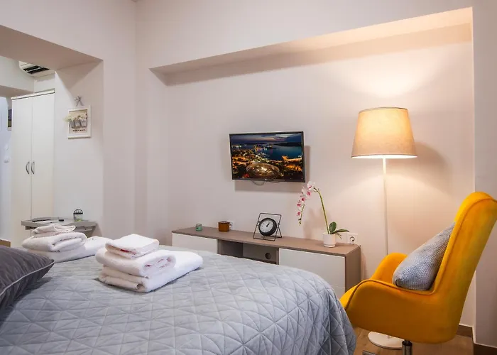 D&A City Center Apartments With Free Parking