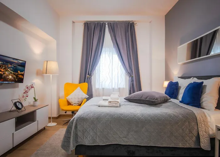 D&A City Center Apartments With Free Parking