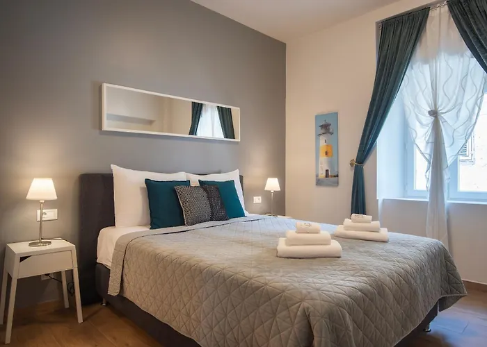 D&A City Center Apartments With Free Parking