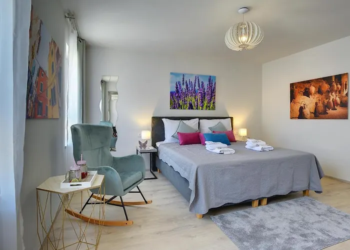 D&A City Center Apartments With Free Parking