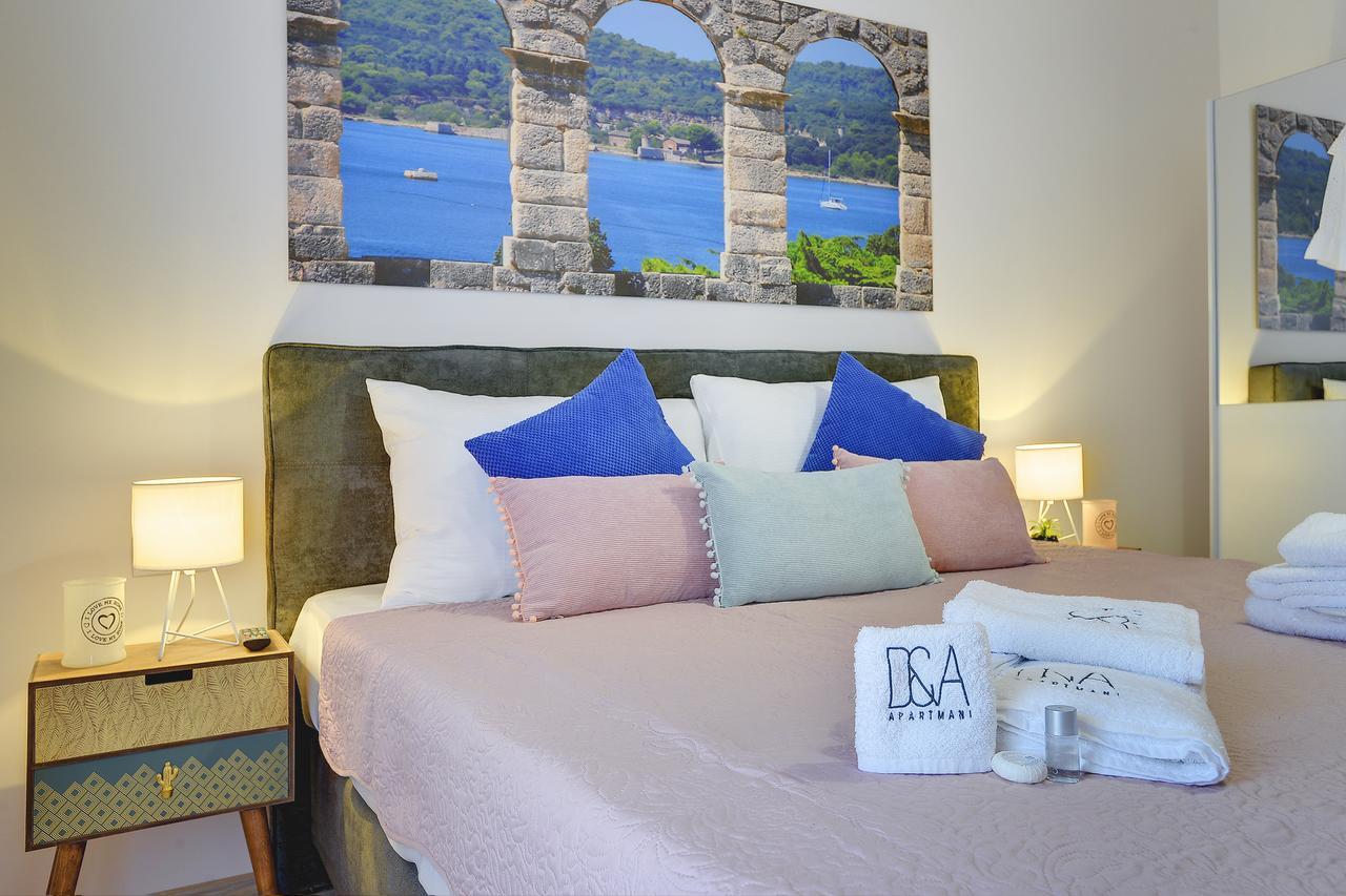 Apartment D&a Center With Free Parking Pula