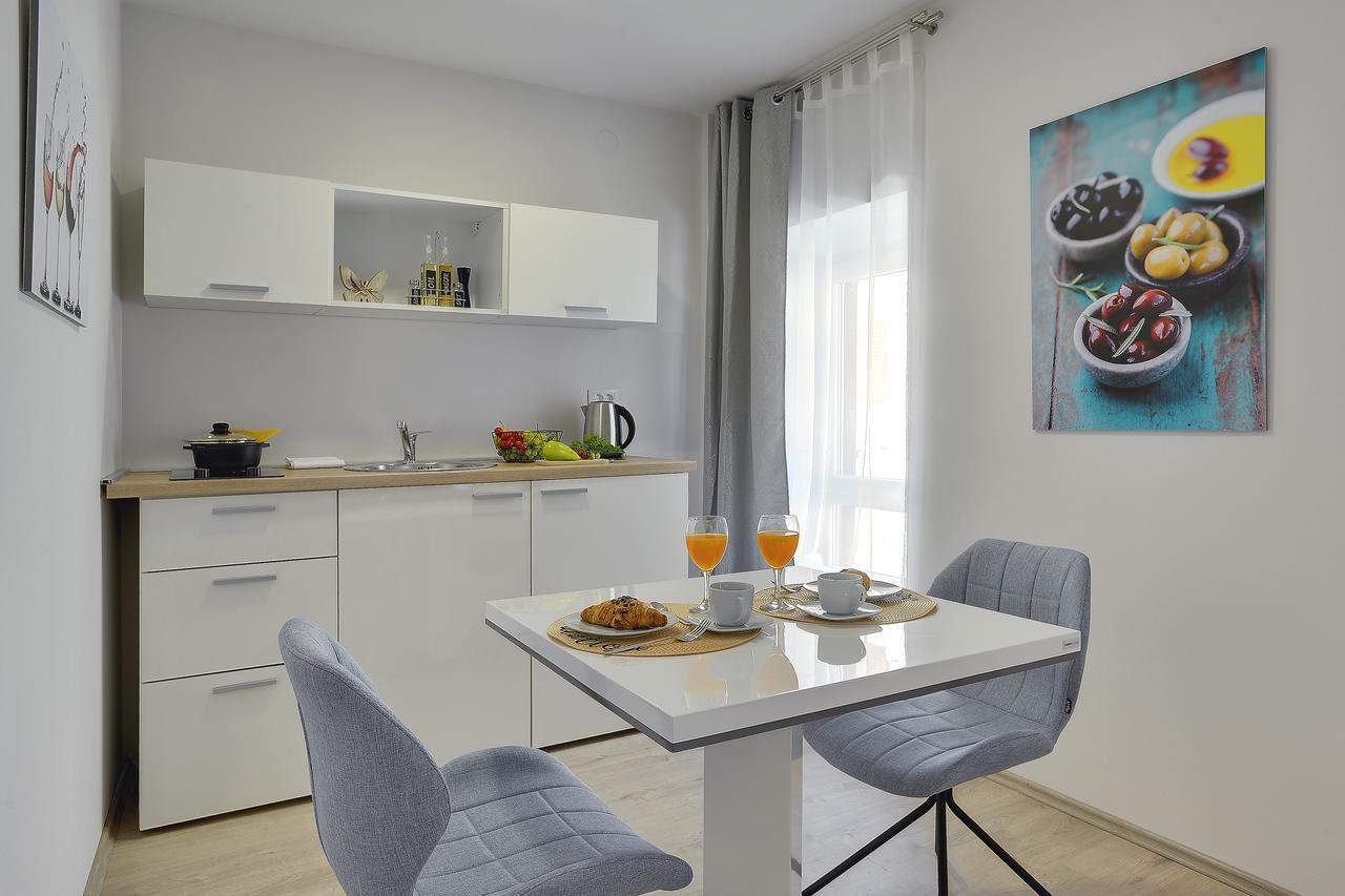 Apartment D&a Center With Free Parking Pula