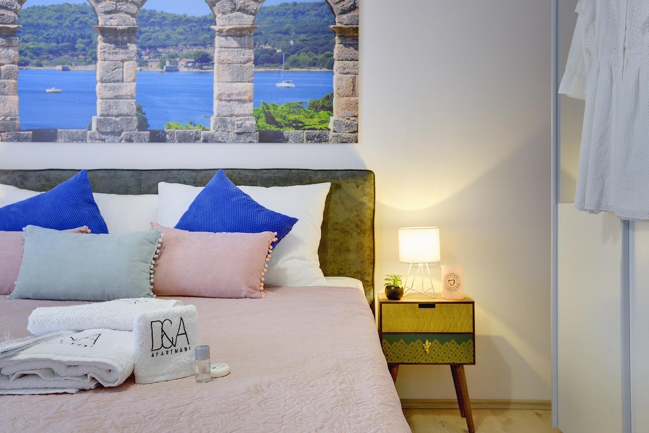 D&a Center With Free Parking Apartment Pula