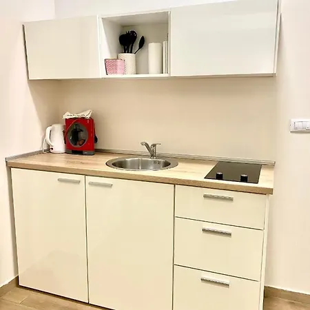 D&A City Center Apartments With Free Parking Pula Exterior foto