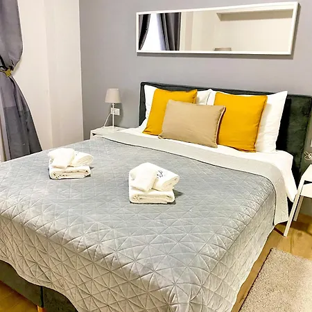 D&A City Center Apartments With Free Parking Pula Exterior foto
