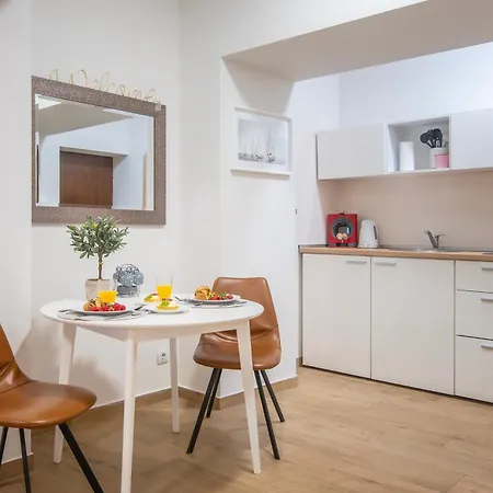 D&A City Center Apartments With Free Parking Pula Exterior foto