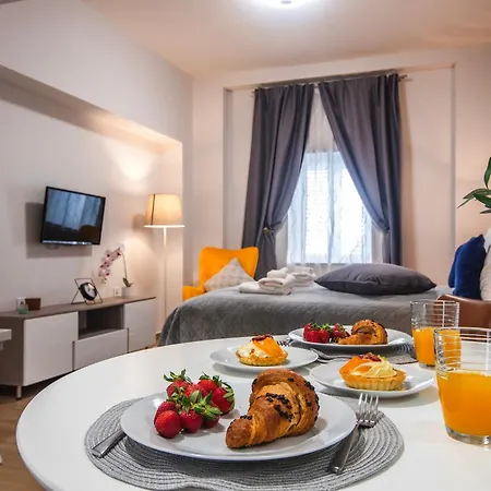 D&A City Center Apartments With Free Parking Pula Exterior foto