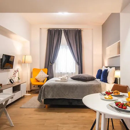 D&A City Center Apartments With Free Parking Pula Exterior foto