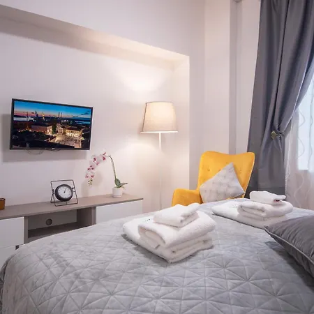 D&A City Center Apartments With Free Parking Pula Exterior foto