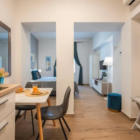 D&A City Center Apartments With Free Parking Pula Exterior foto