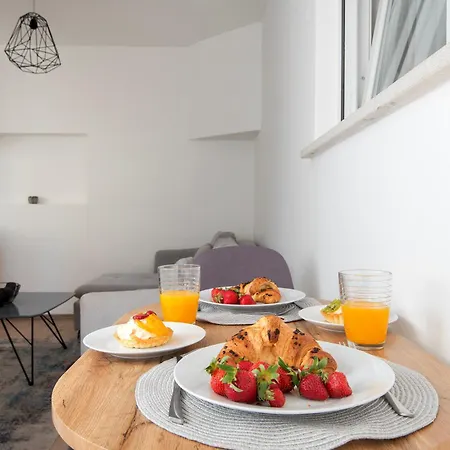 D&A City Center Apartments With Free Parking Pula Exterior foto