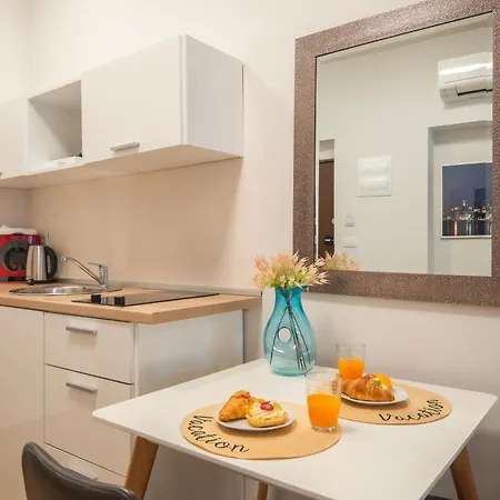 D&A City Center Apartments With Free Parking Pula Exterior foto