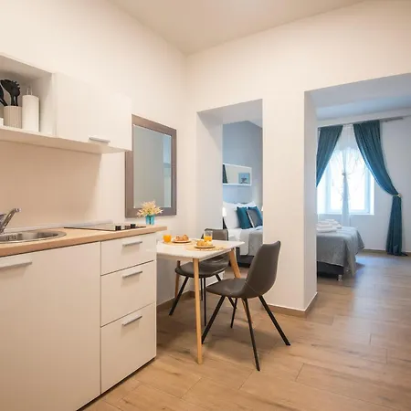 D&A City Center Apartments With Free Parking Pula Exterior foto