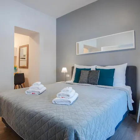 D&A City Center Apartments With Free Parking Pula Exterior foto