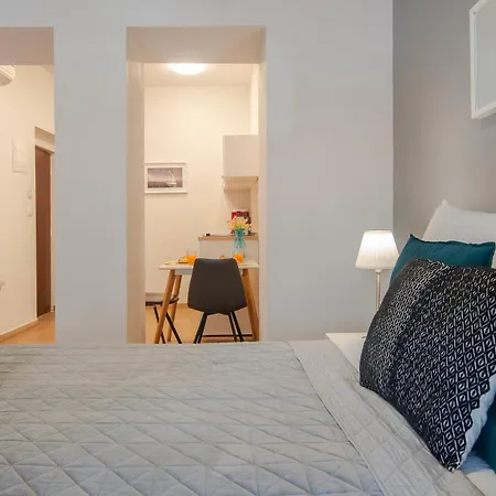 D&A City Center Apartments With Free Parking Pula Exterior foto