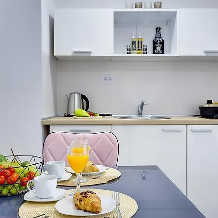 D&A City Center Apartments With Free Parking Pula Exterior foto