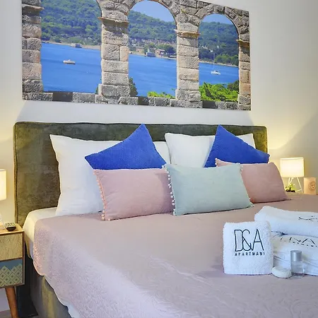 D&A City Center Apartments With Free Parking Pula Exterior foto