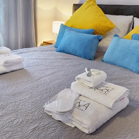 D&A City Center Apartments With Free Parking Pula Exterior foto