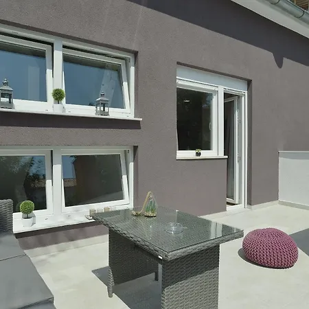 D&A City Center Apartments With Free Parking Pula Exterior foto