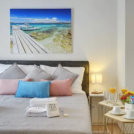D&A City Center Apartments With Free Parking Pula Exterior foto