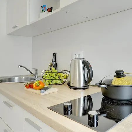 D&A City Center Apartments With Free Parking Pula Exterior foto