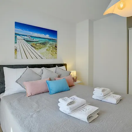 D&A City Center Apartments With Free Parking Pula Exterior foto