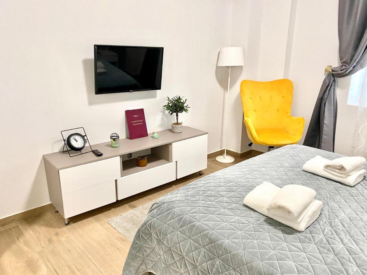 D&a Center With Free Parking Apartament *