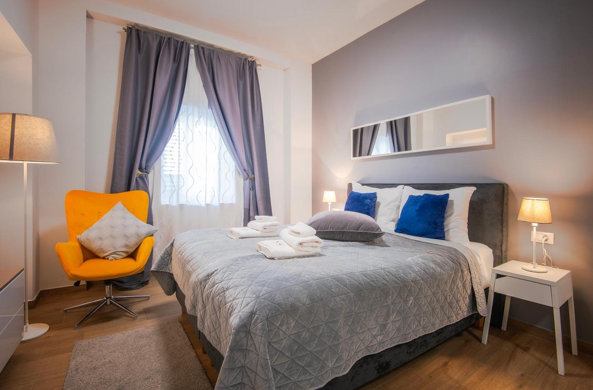 Apartament D&a Center With Free Parking