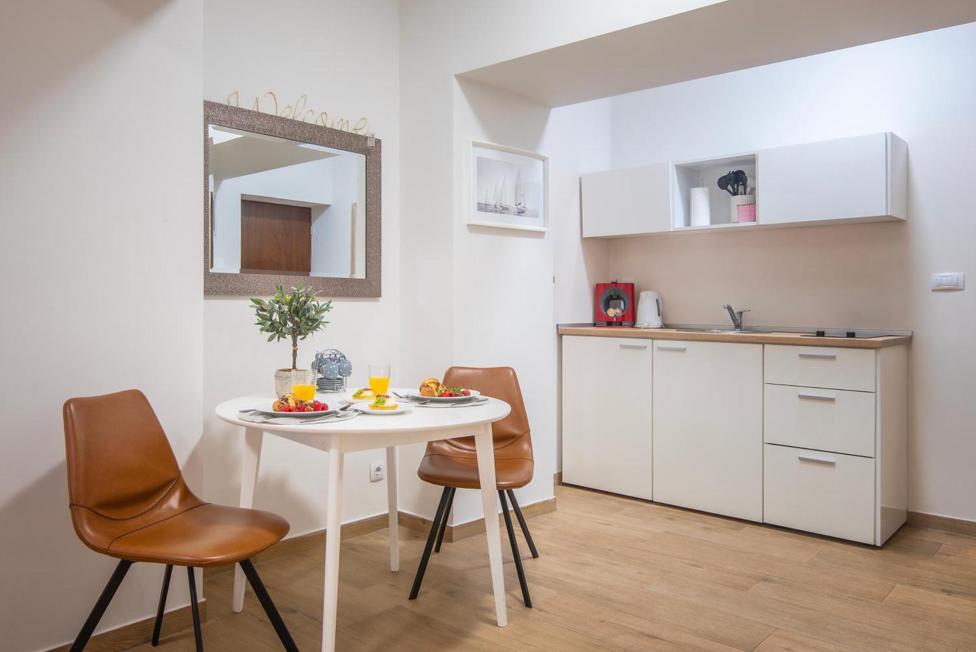 D&a Center With Free Parking Apartament Pula
