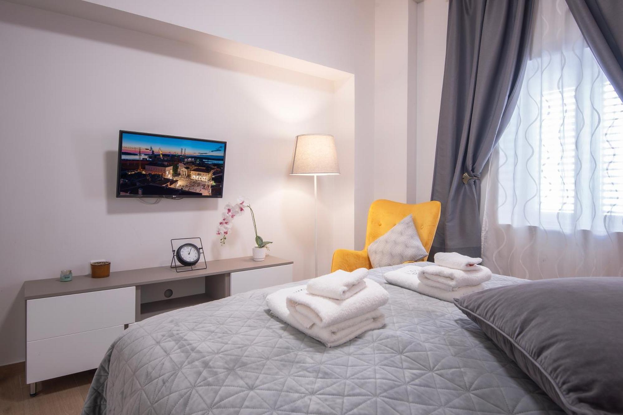 D&a Center With Free Parking Apartament *