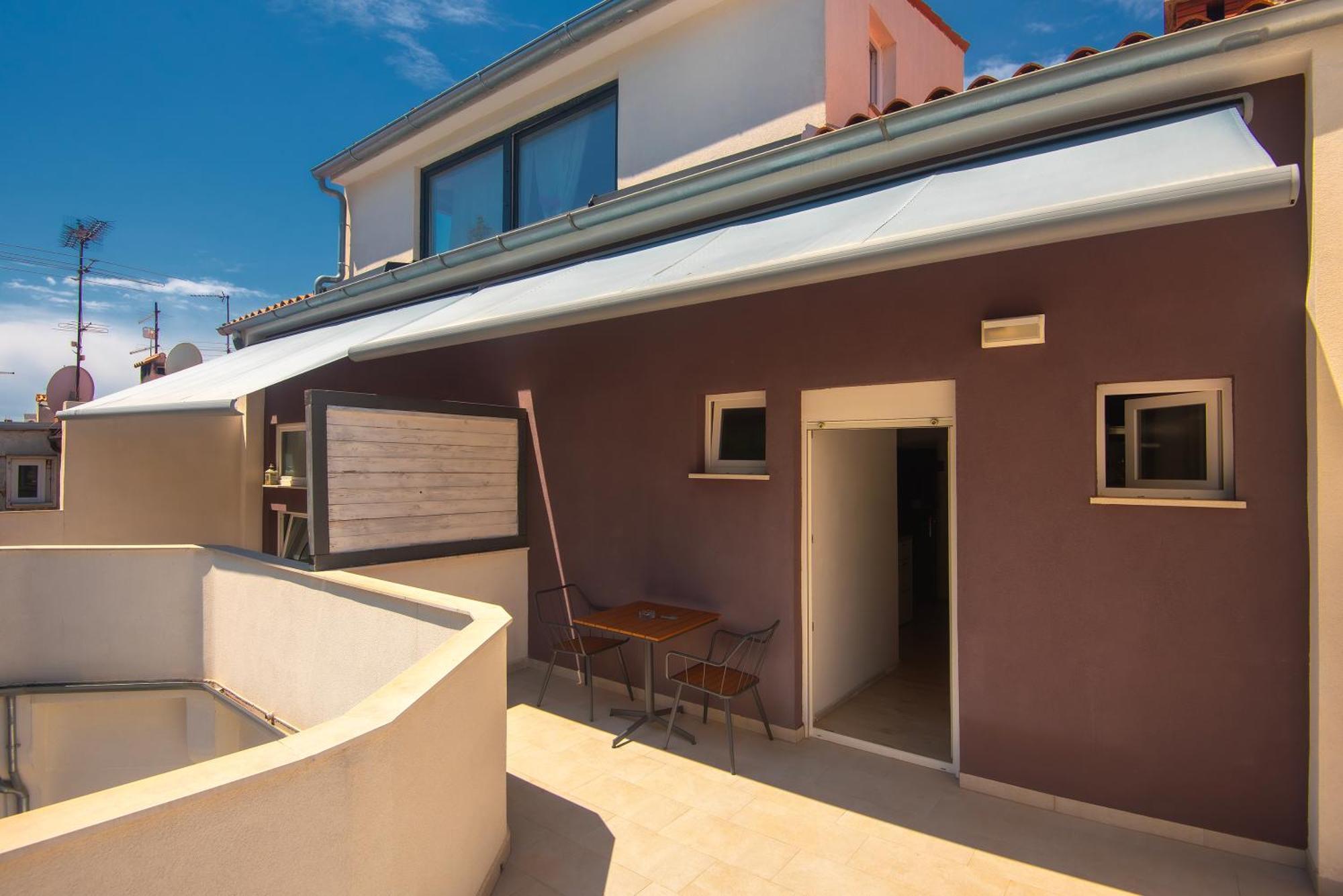 Apartament D&a Center With Free Parking Pula