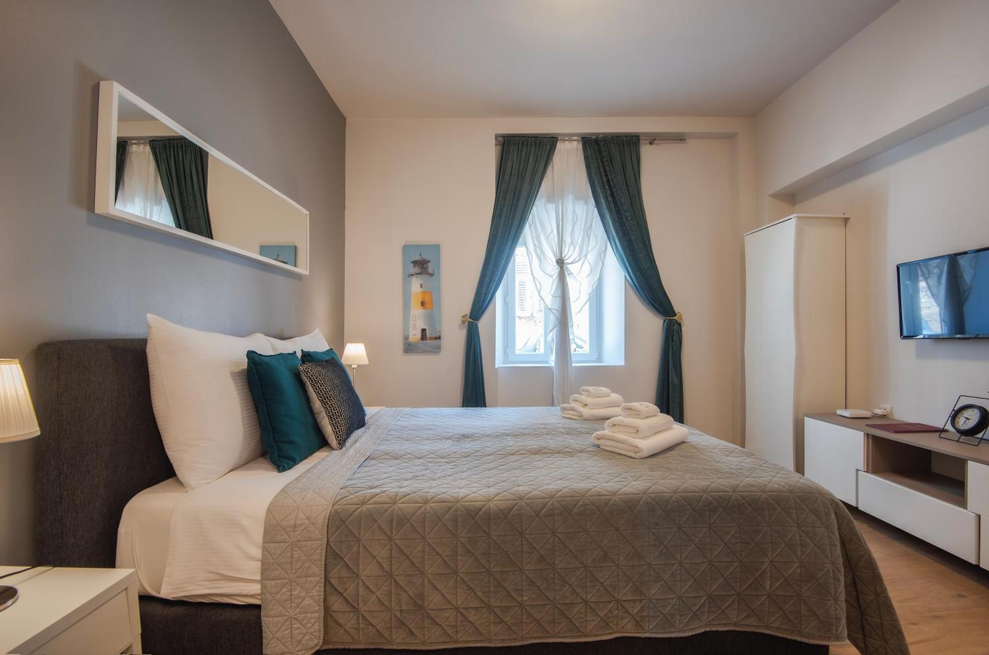 D&a Center With Free Parking Apartament Pula