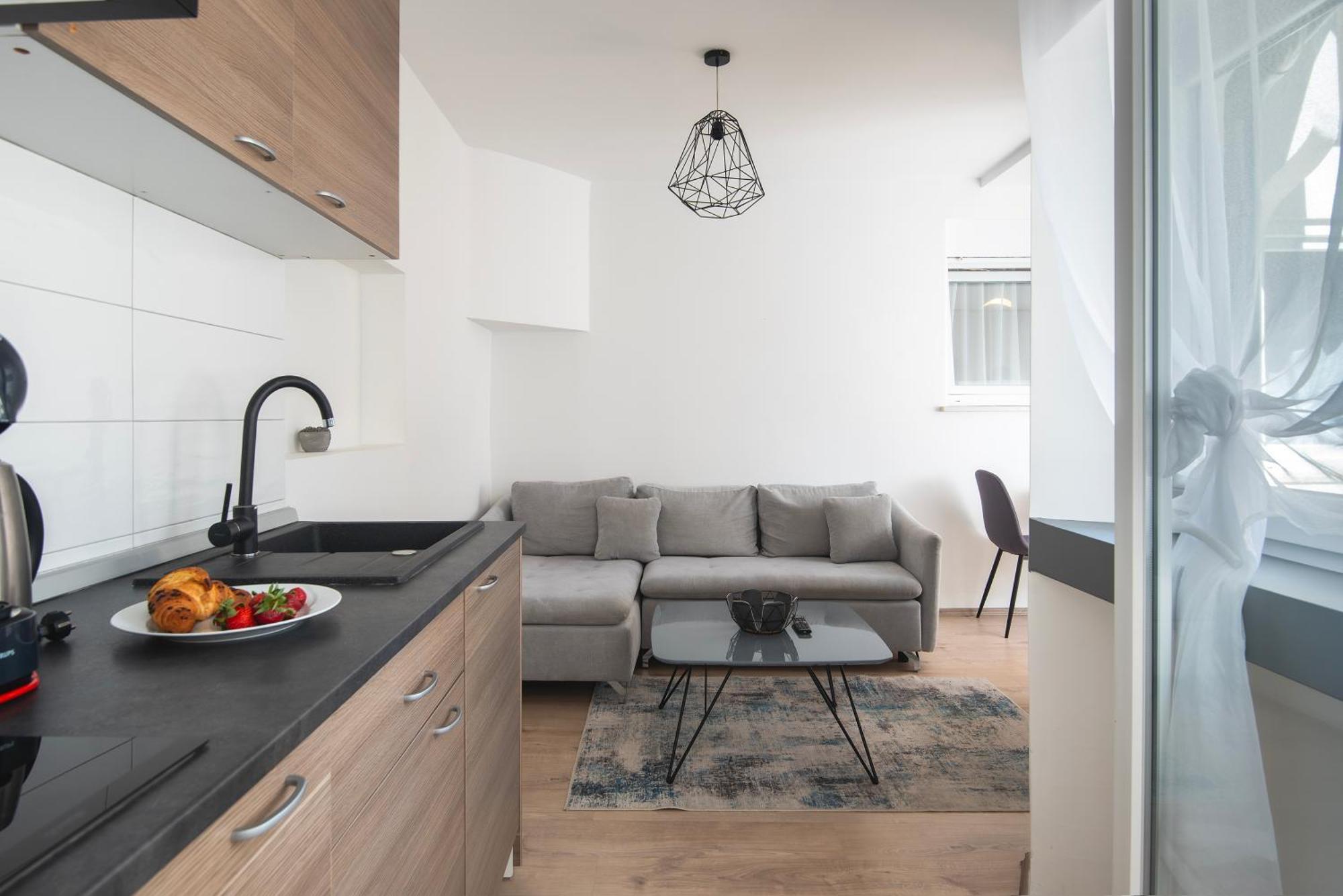 Apartament D&a Center With Free Parking