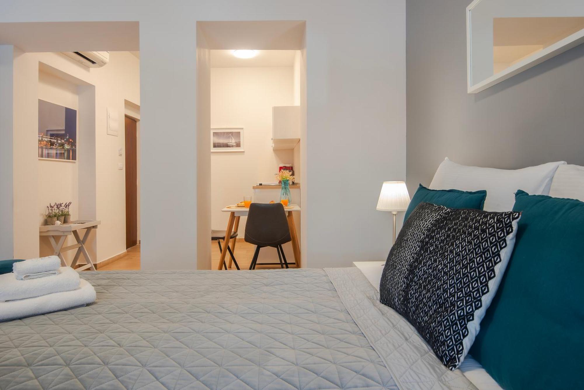 D&a Center With Free Parking Apartament *