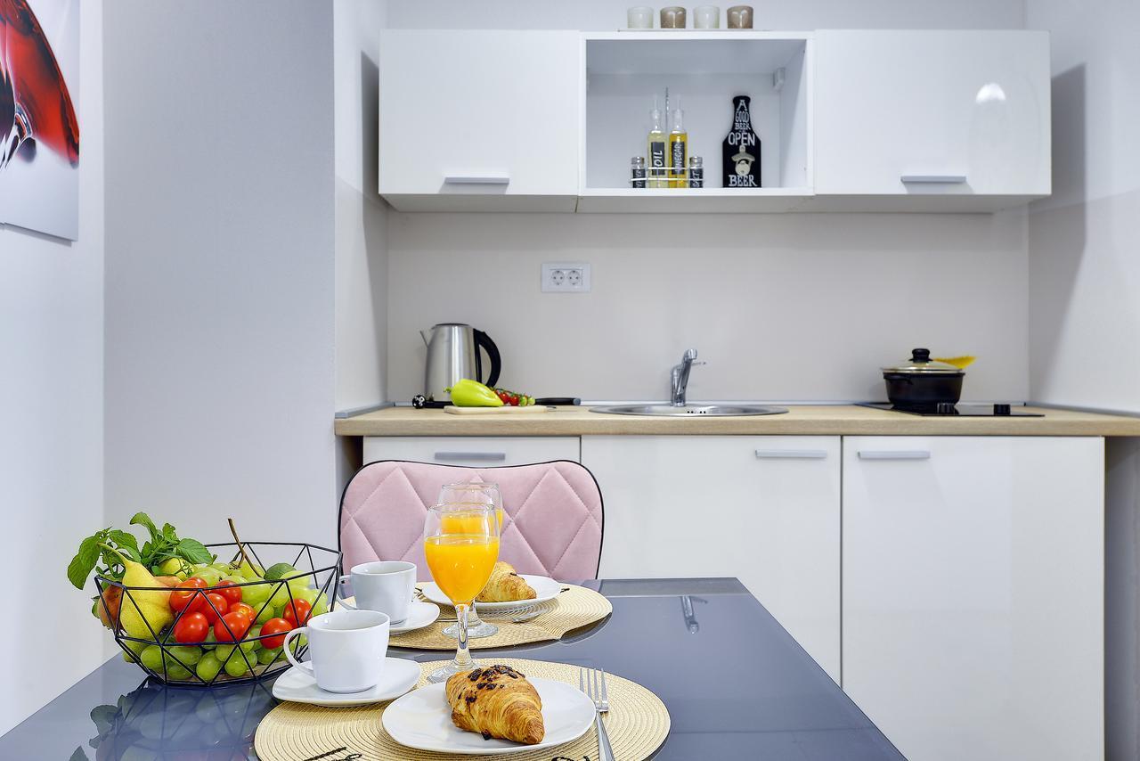 Apartament D&a Center With Free Parking *