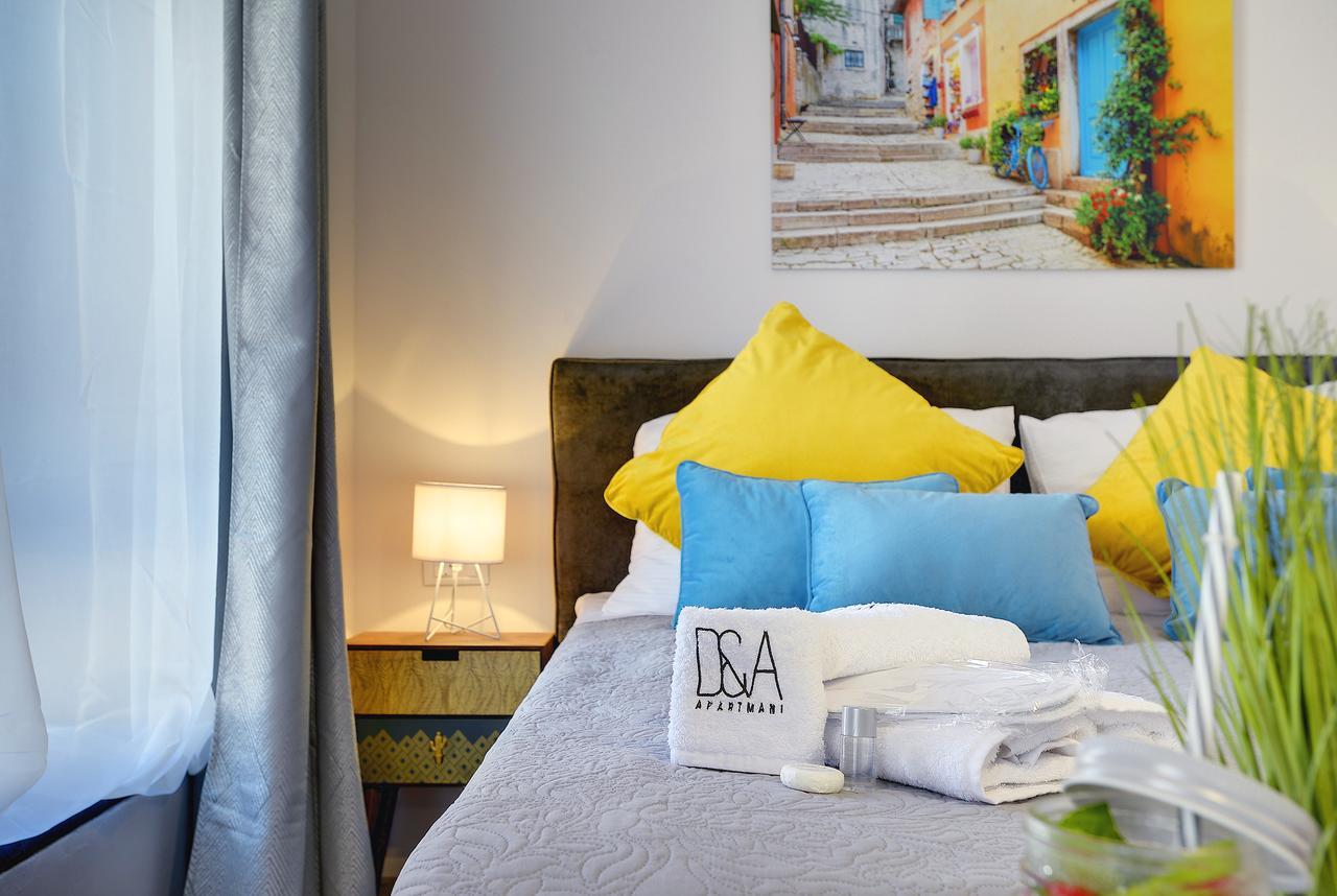 D&a Center With Free Parking Pula