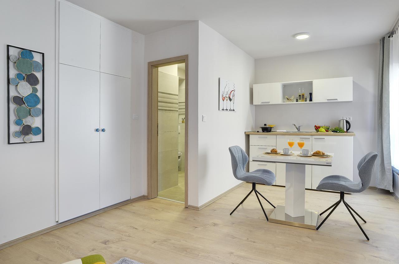 Apartament D&a Center With Free Parking