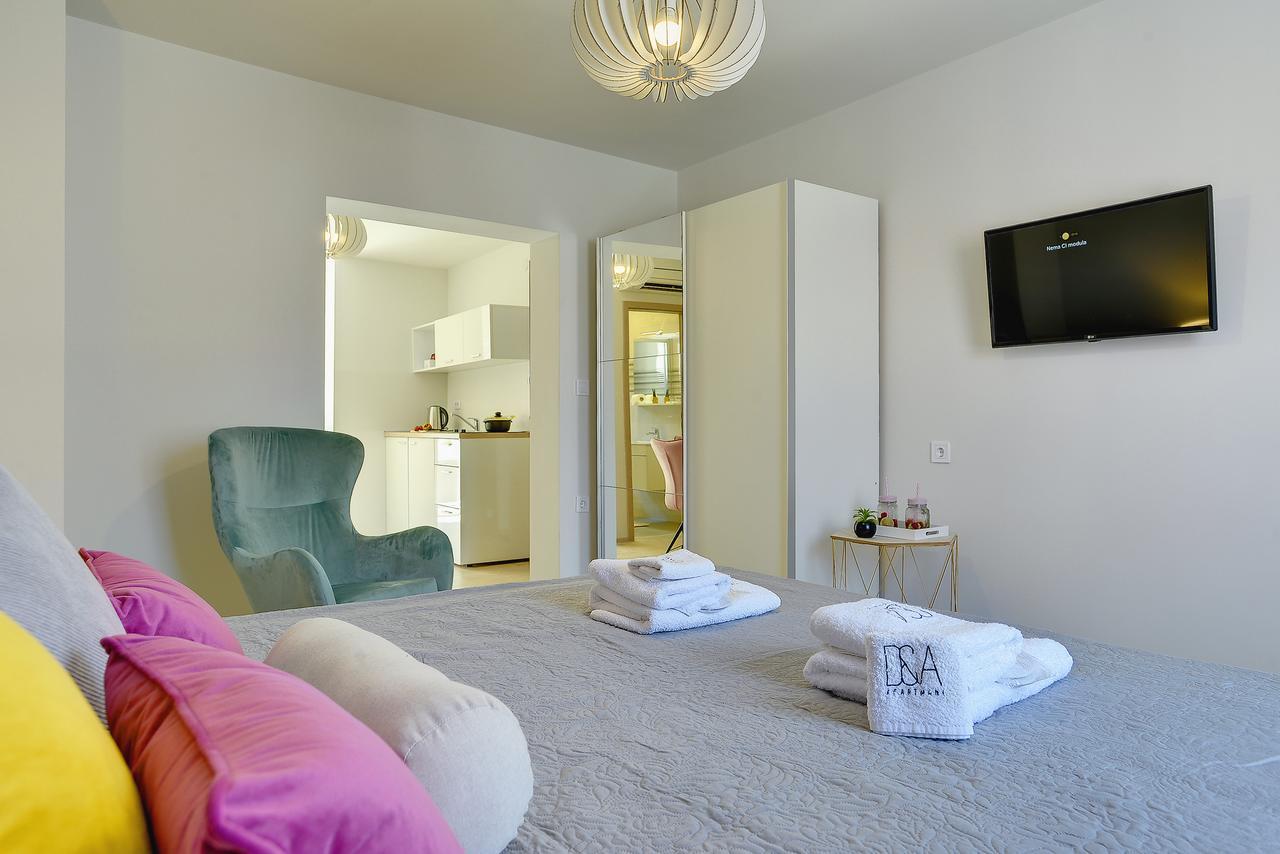 Apartament D&a Center With Free Parking *