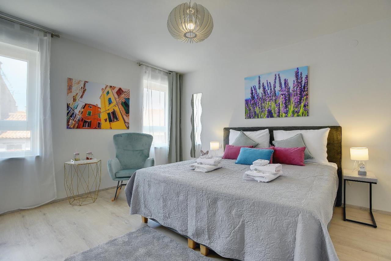 D&a Center With Free Parking Apartament Pula