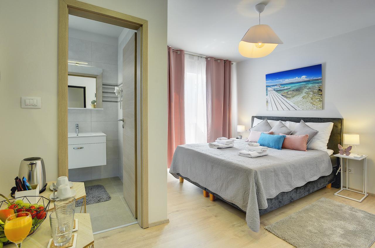 D&a Center With Free Parking Apartament Pula